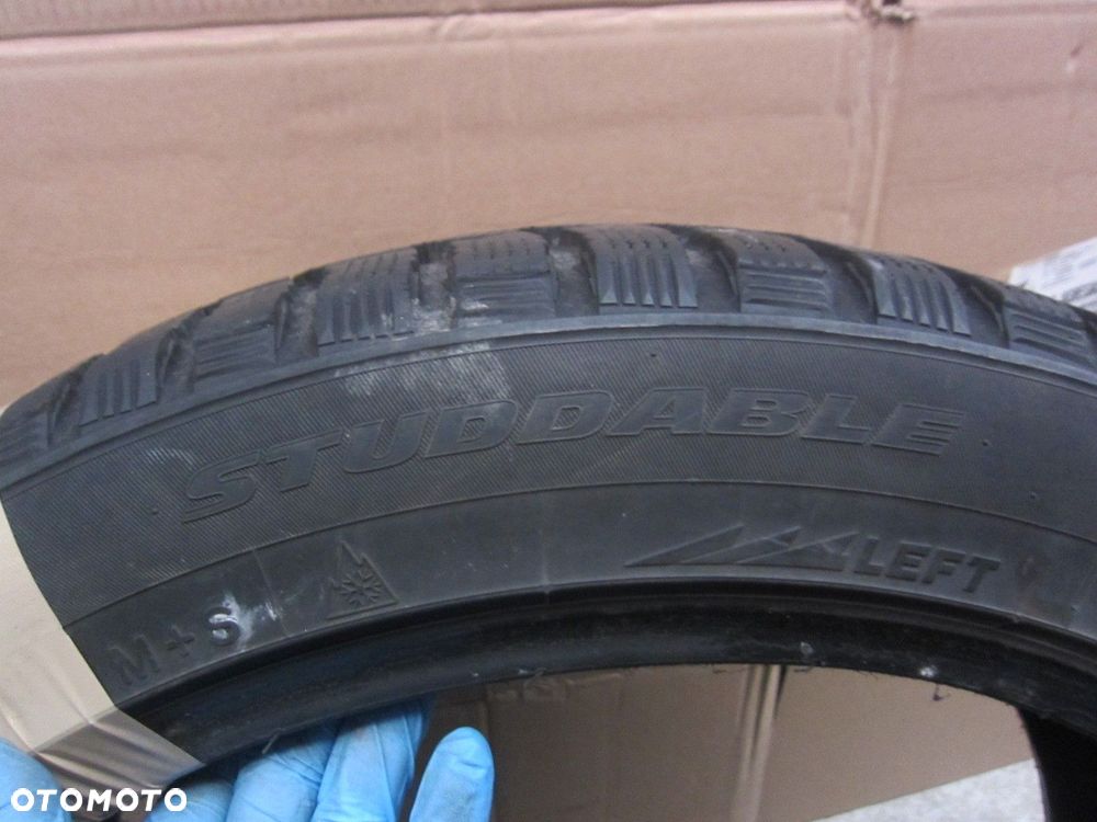 OPONY TOYO OBSERVE G3-ICE ZIMOWE 245/45 R19 6.3MM PARA 2 SZTUKI - 11