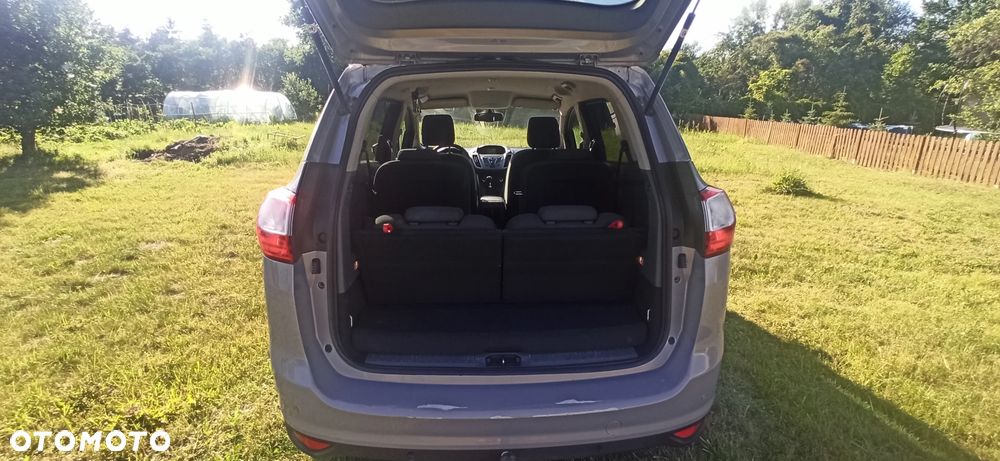 Ford Grand C-MAX 2.0 TDCi Edition - 19