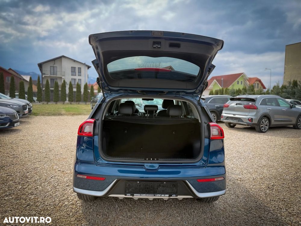 Kia Niro 1.6 GDI 2WD Aut. Vision - 7