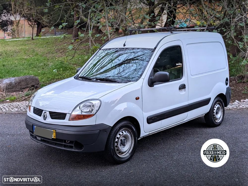 Renault Kangoo - 2