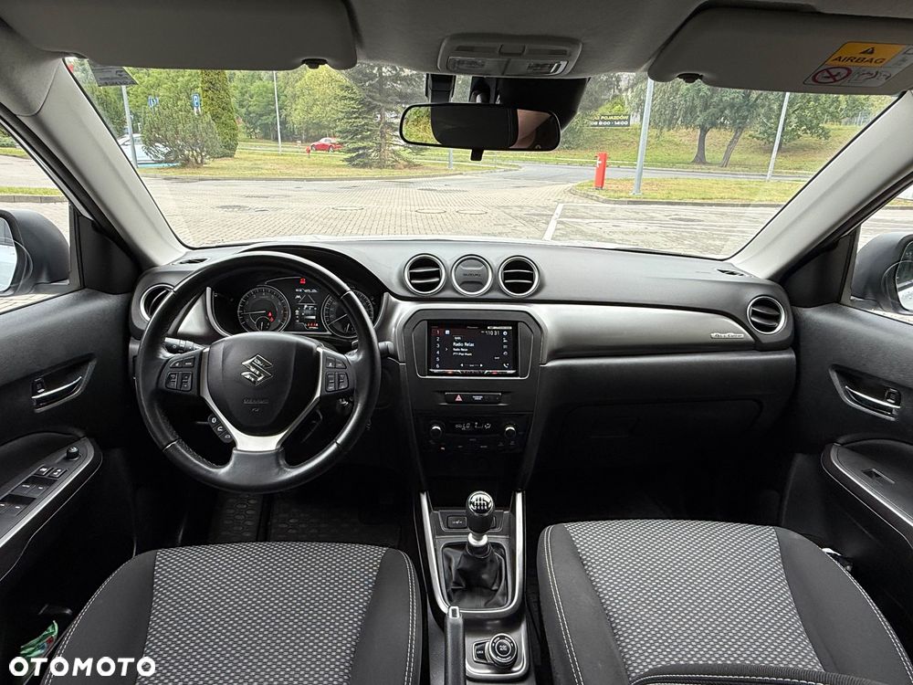 Suzuki Vitara 1.4 Boosterjet Hybrid Allgrip Comfort - 22
