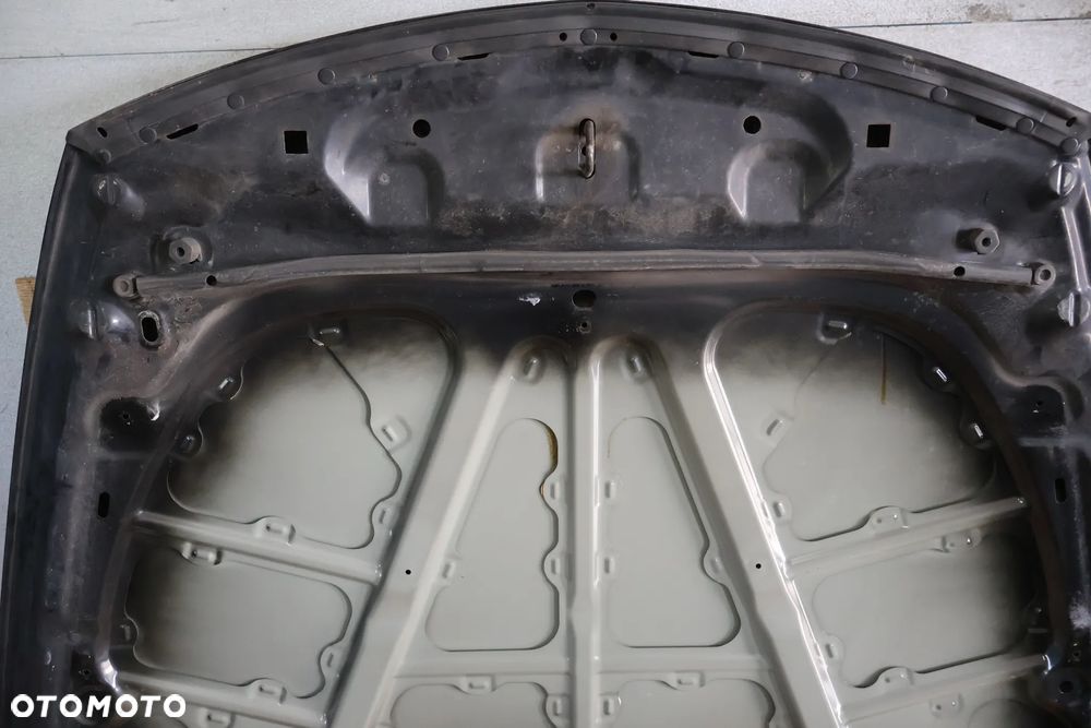 MAZDA 6 II GH 07-12 MASKA PRZÓD PRZEDNIA CZARNA 16W - 14