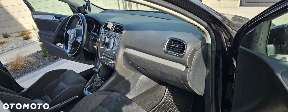 Volkswagen Golf 1.4 TSI Team - 9