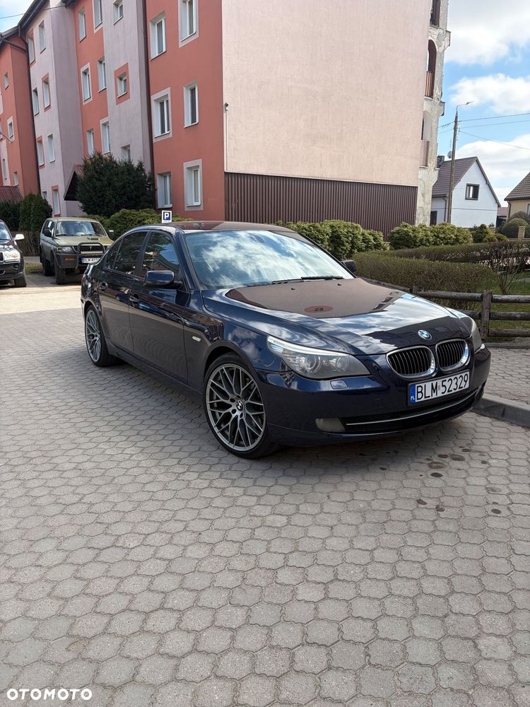 BMW Seria 5 - 1