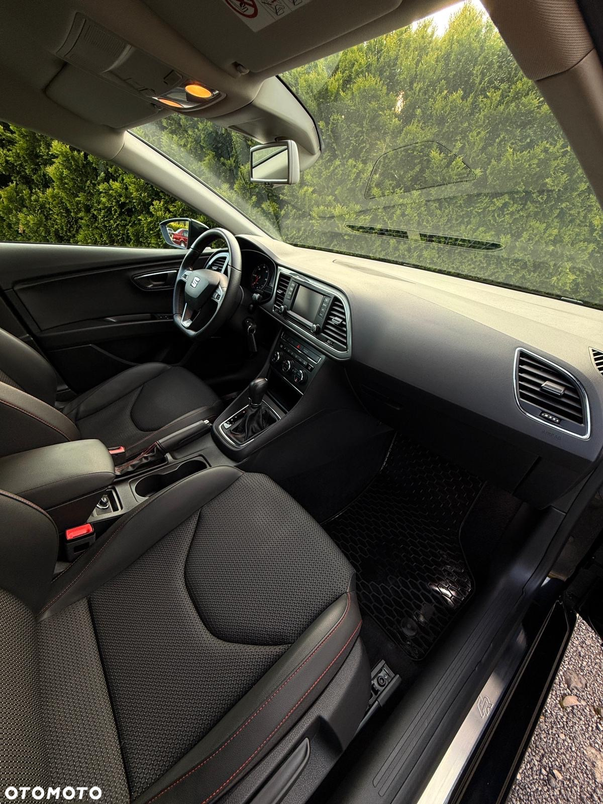 Seat Leon 2.0 TDI DPF DSG FR - 18