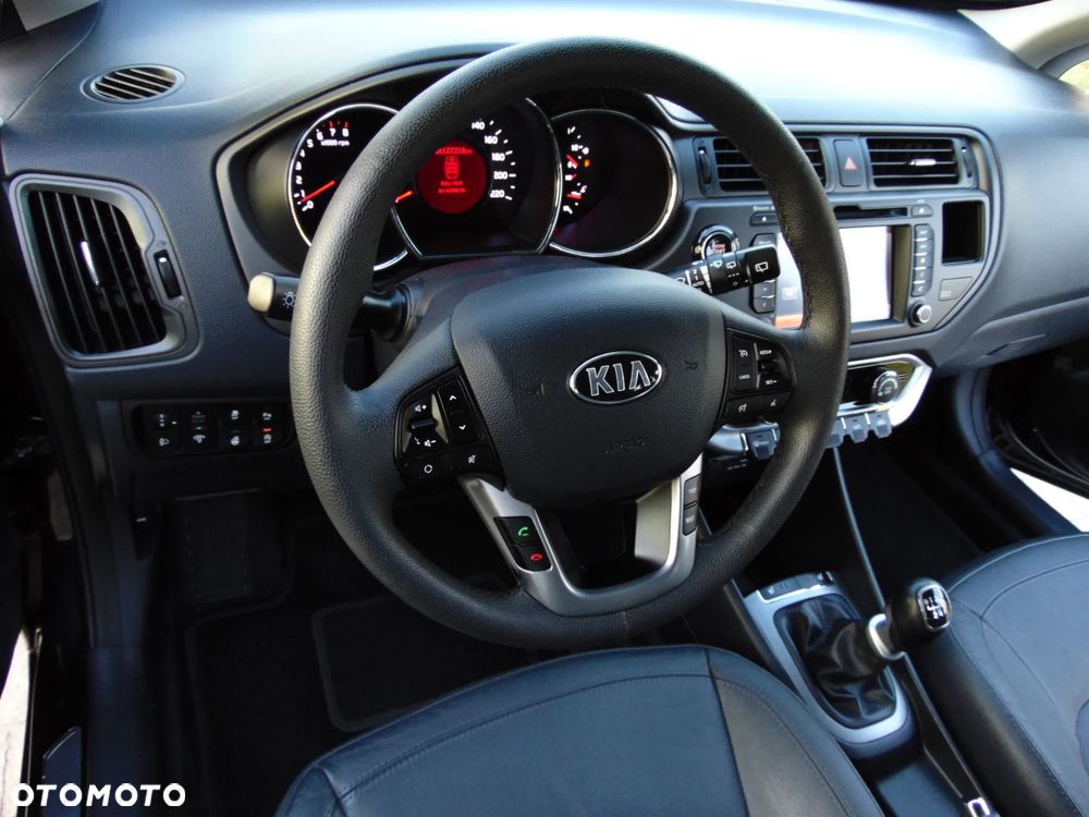 Kia Rio 1.4 Platinum Edition - 13