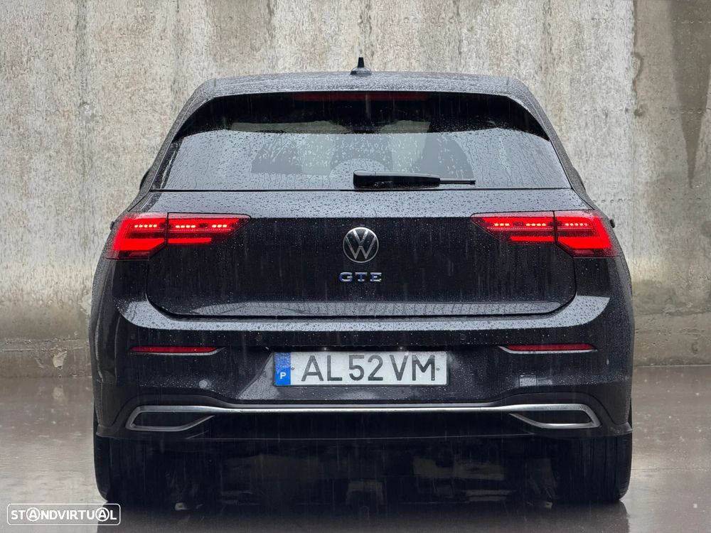 VW Golf 1.4 TSI GTE+ DSG - 5