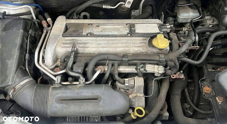 OPEL SIGNUM ASTRA G ZAFIRA VECTRA SILNIK  z22SE 2.2 16V - 1