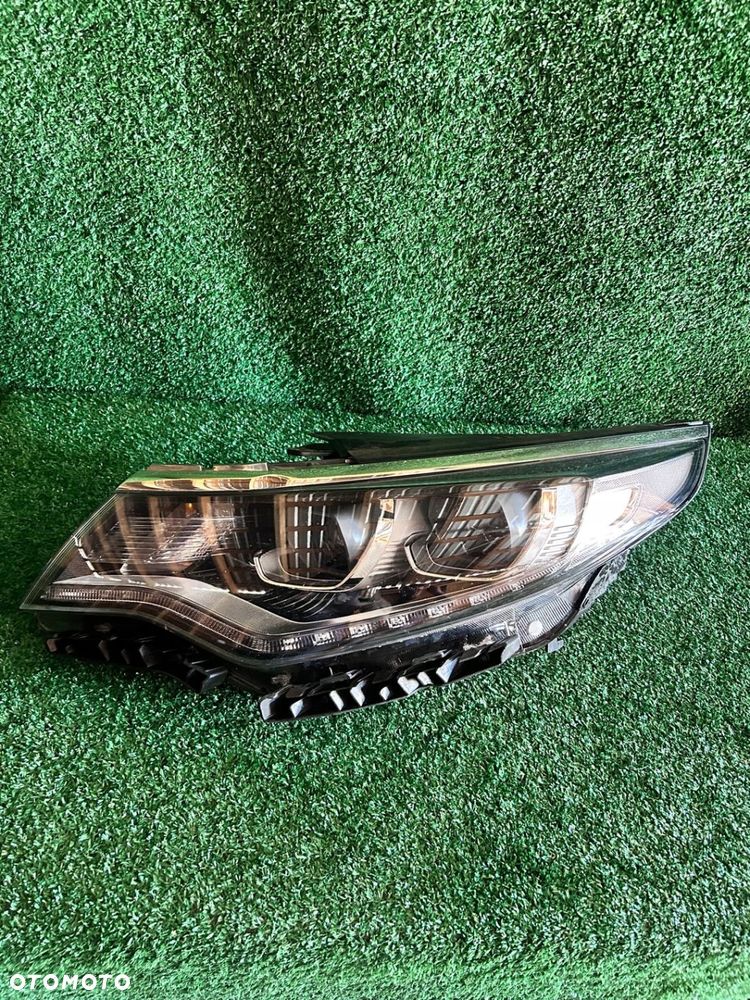REFLEKTOR LEWY KIA OPTIMA IV FULL LED - 1
