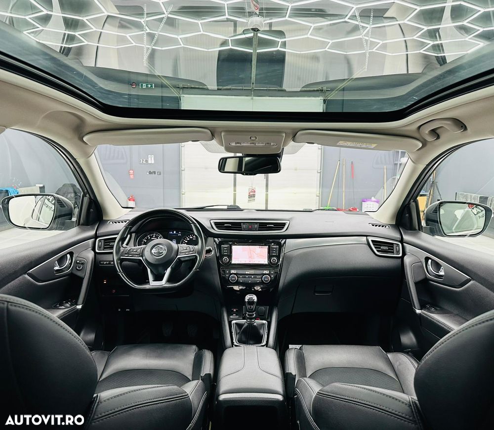 Nissan Qashqai 1.3 DIG-T TEKNA - 6