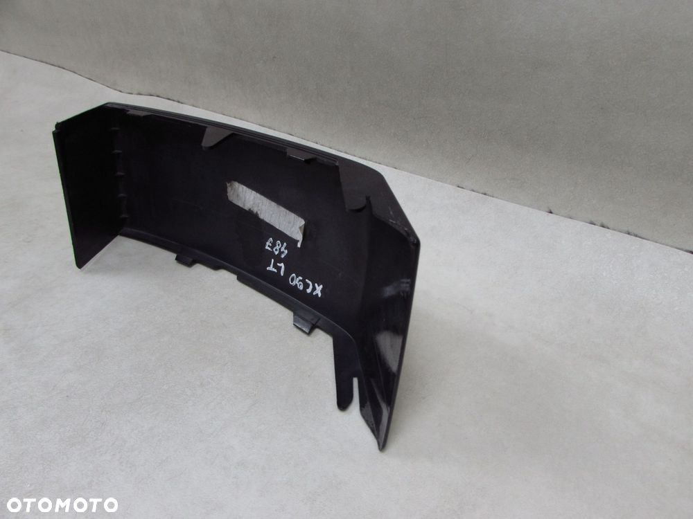 VOLVO XC90 02-14 LISTWA POD LAMPE TYL LEWA 30698133 487 - 5