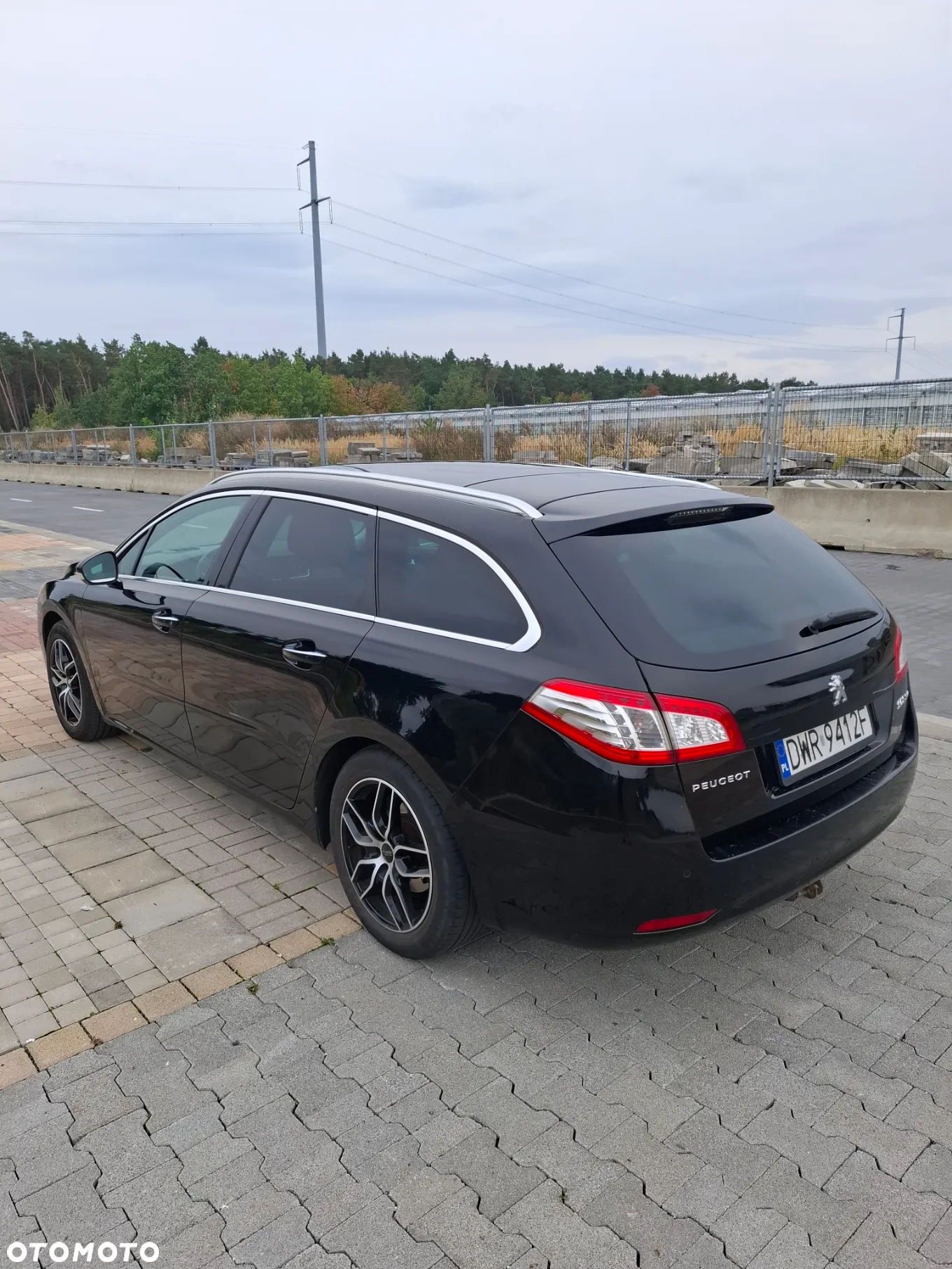 Peugeot 508 SW HDi 160 Automatik Allure - 4