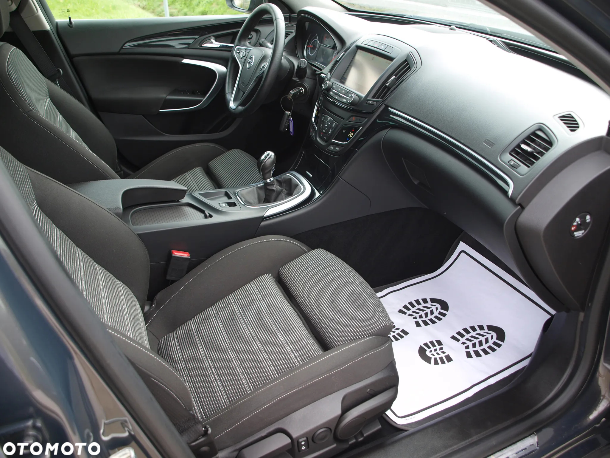 Opel Insignia - 9