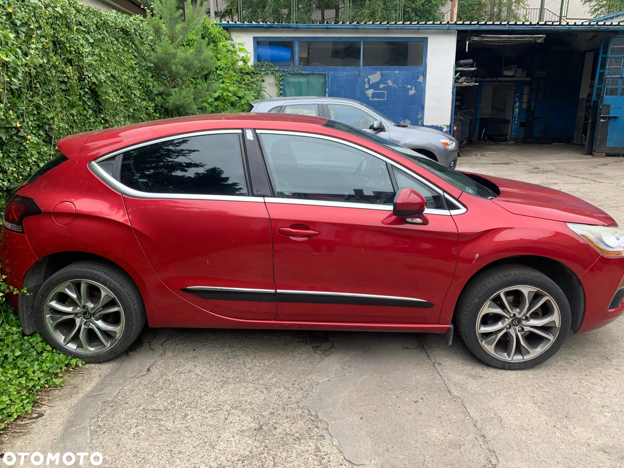 Citroën DS4 - 5