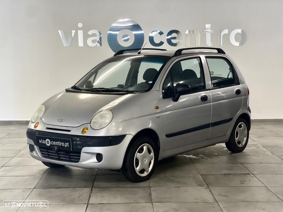 Daewoo Matiz SE - 1