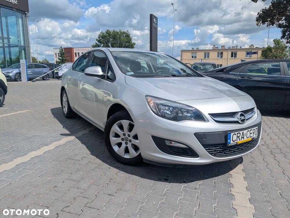 Opel Astra 1.6 Active EU6 - 6