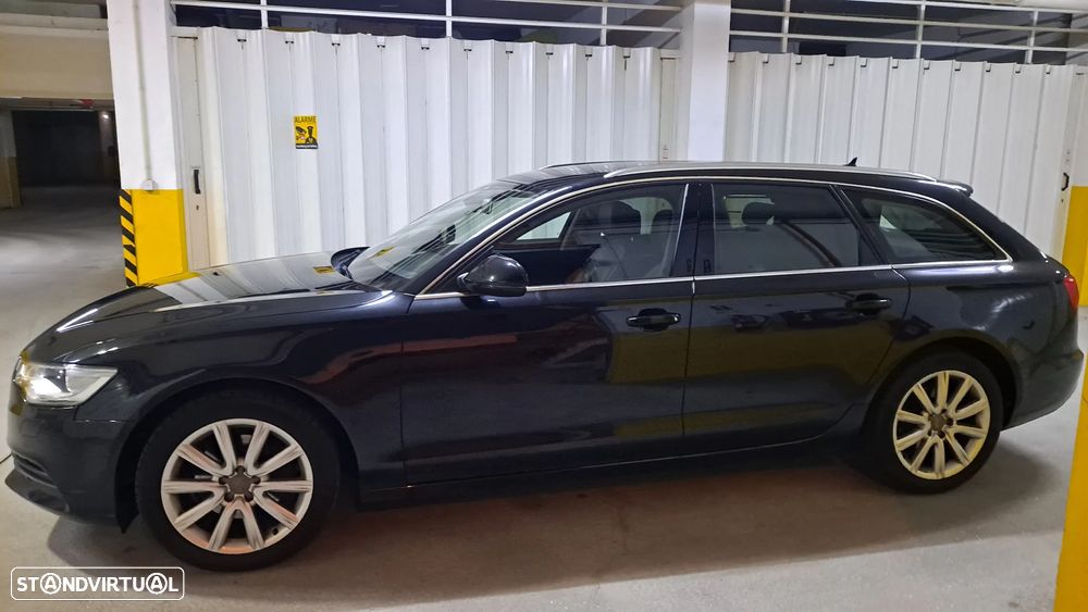 Audi A6 Avant 2.0 TDi Business Line Multitronic - 7