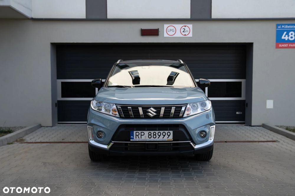 Suzuki Vitara 1.4 Boosterjet Elegance Sun 4WD - 2