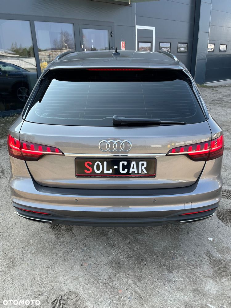 Audi A4 - 9