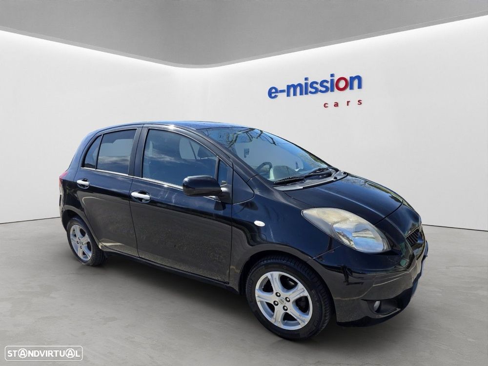Toyota Yaris 1.4 D-4D - 5