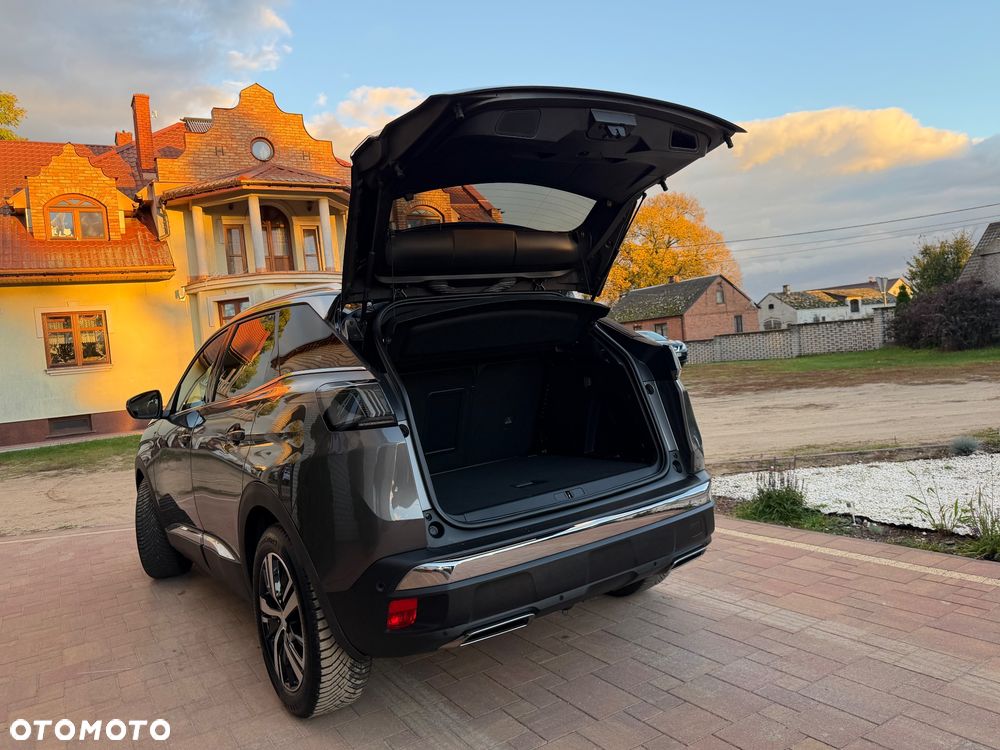 Peugeot 3008 BlueHDi 130 Stop & Start EAT8 GT - 21