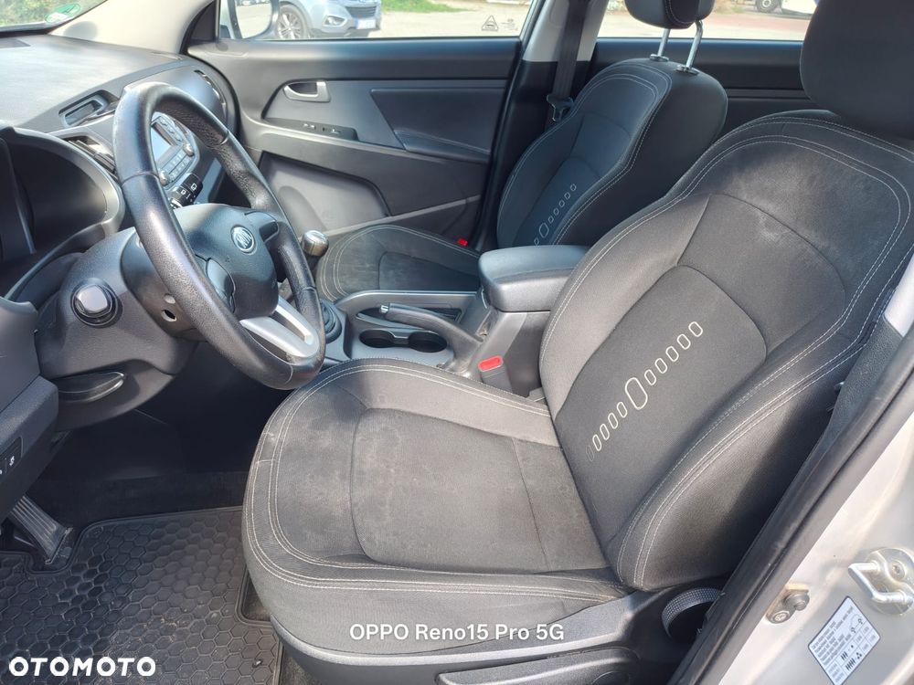 Kia Sportage 2.0 CVVT 4WD Spirit - 9