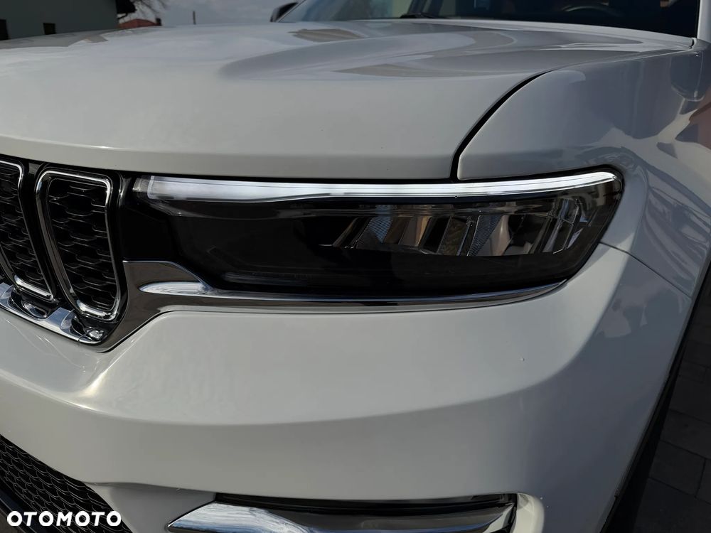 Jeep Grand Cherokee - 19