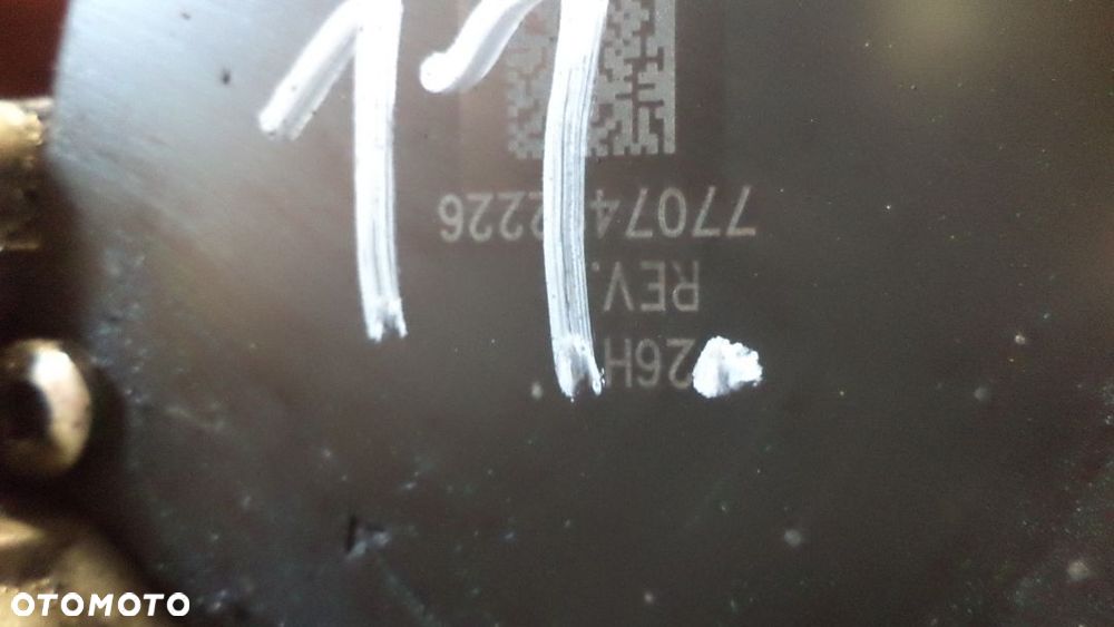 Pompa oleju BMW 3.0 D F20 F30 7707492226 - 2