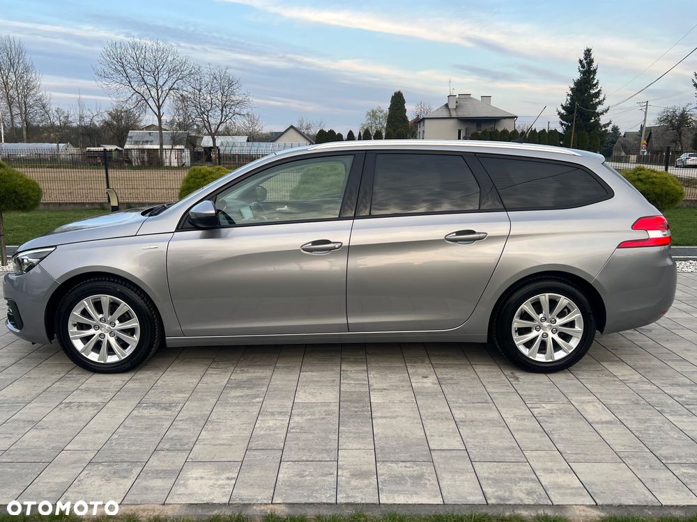 Peugeot 308 BlueHDi 130 Stop & Start Active - 5