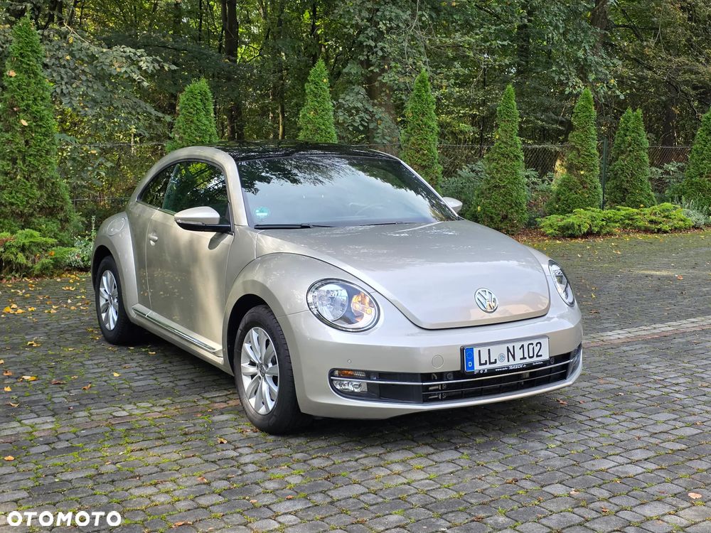 Volkswagen Beetle 1.2 TSI Design - 32