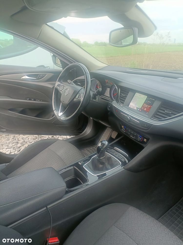 Opel Insignia 1.6 CDTI Enjoy S&S - 7