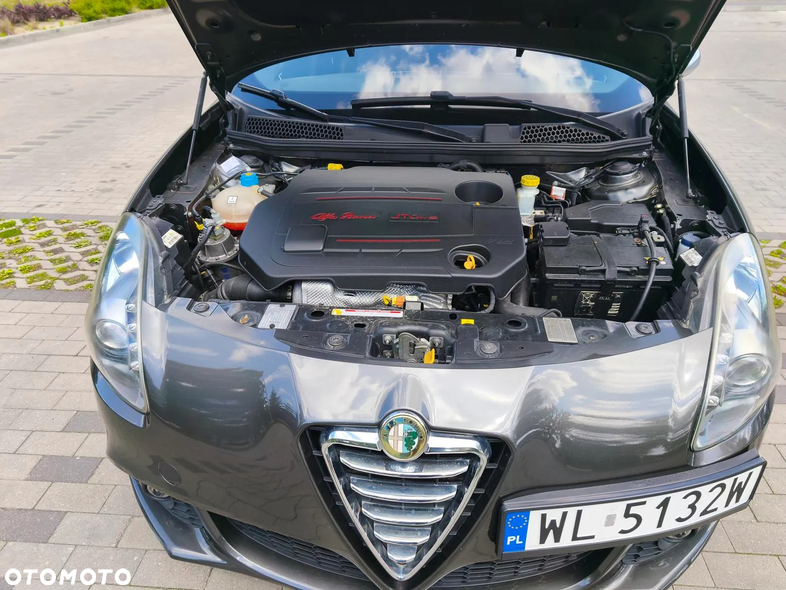 Alfa Romeo Giulietta 2.0 JTDM 16V - 32