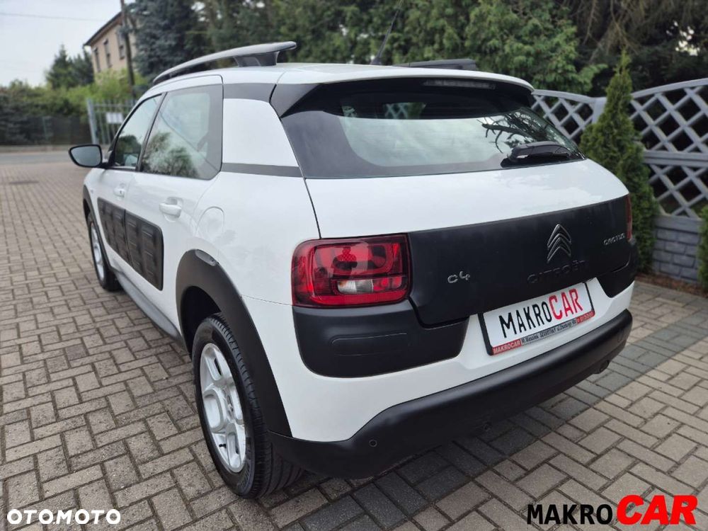 Citroën C4 Cactus - 2