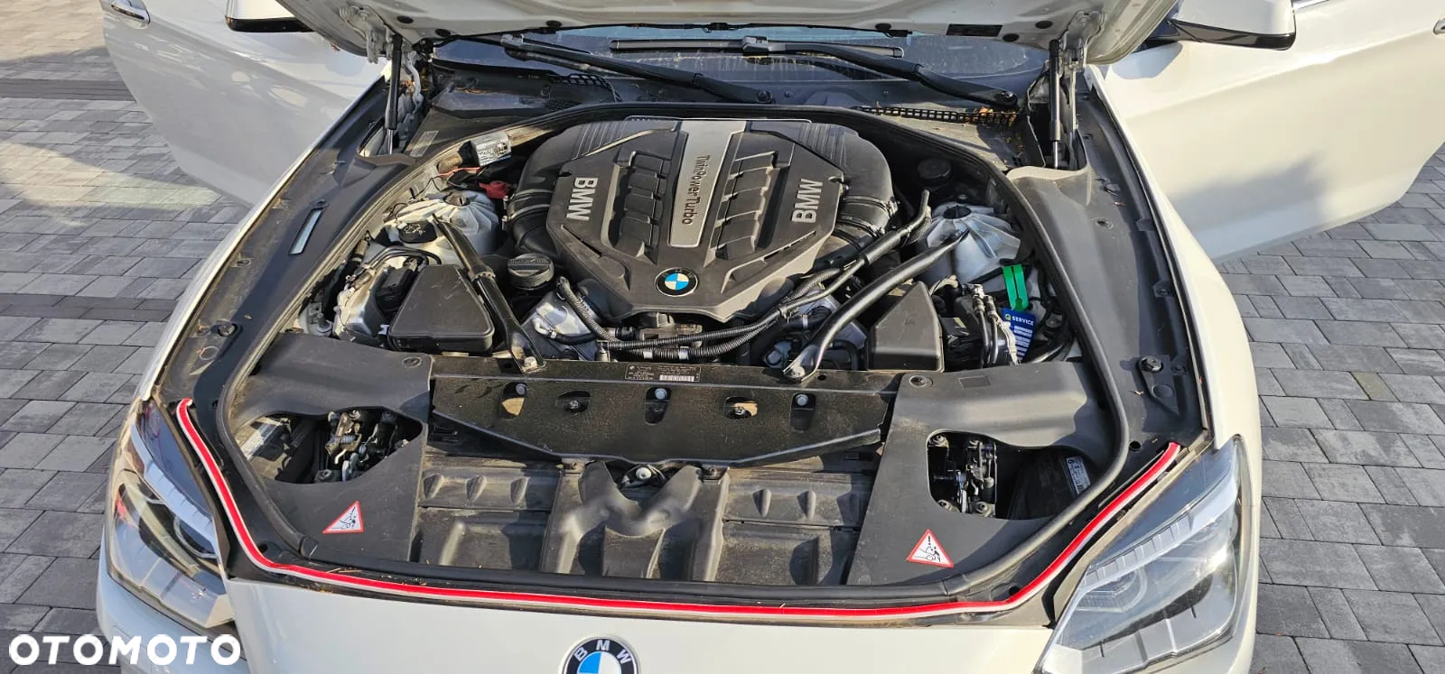 BMW Seria 6 650i - 27