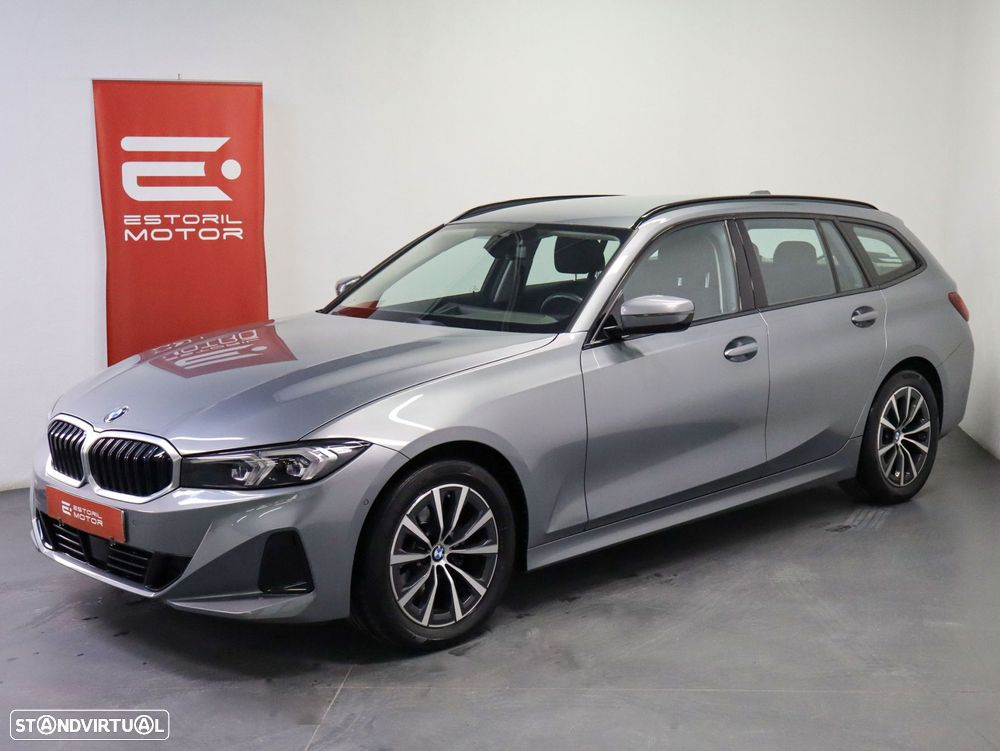 BMW 320 d Auto - 1