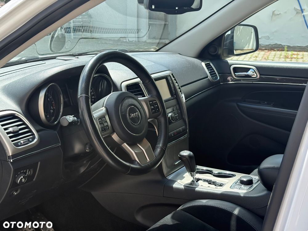 Jeep Grand Cherokee 3.0 CRD S-Limited - 14