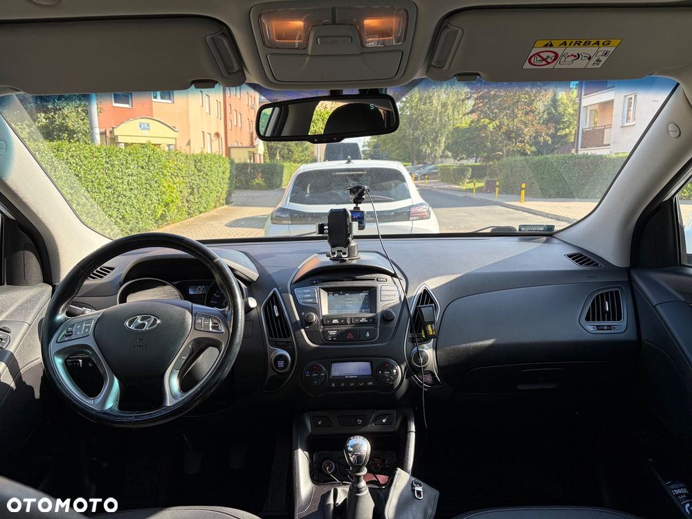 Hyundai ix35 1.6 GDI Comfort 2WD - 28