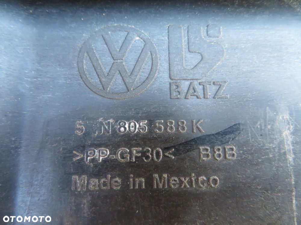 PAS PRZÓD WZMOCNIENIE VW TIGUAN II 5NA 16-24R DEMONTAŻ KRAKÓW - 10