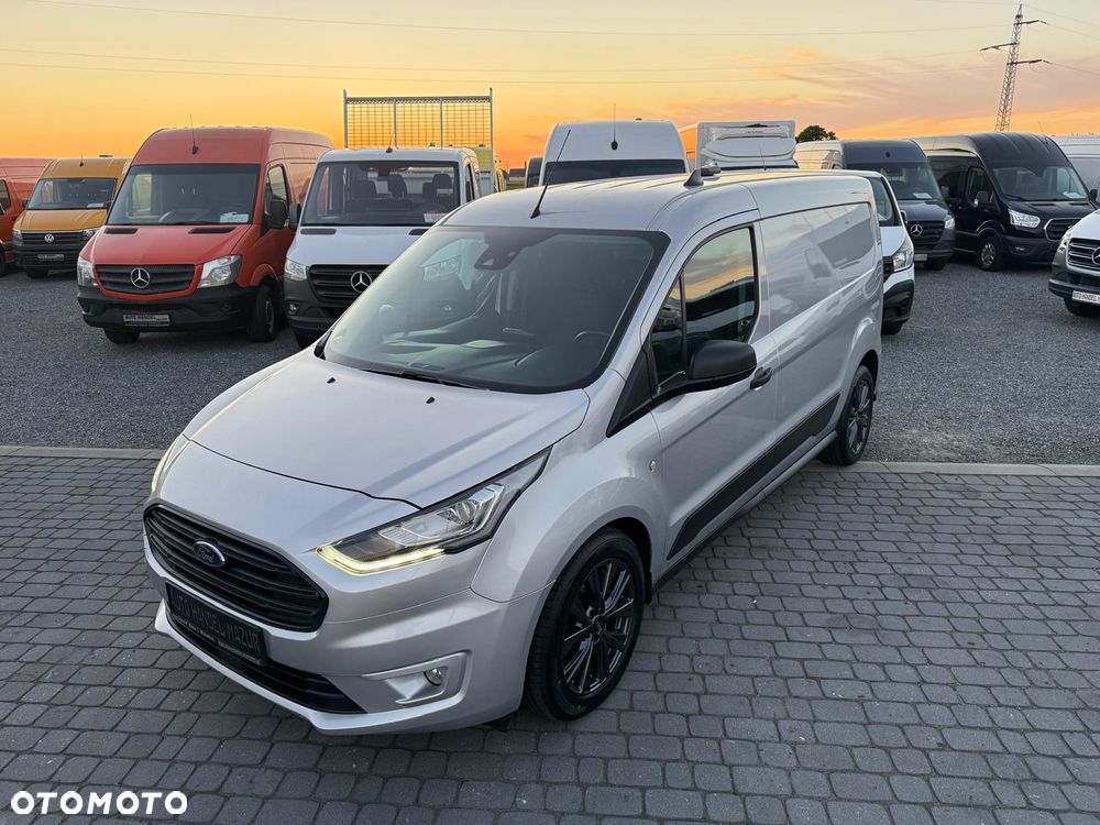 Ford TRANSIT CONNECT L2 - 4