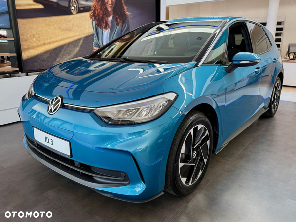 Volkswagen ID.3 52kWh Pure
