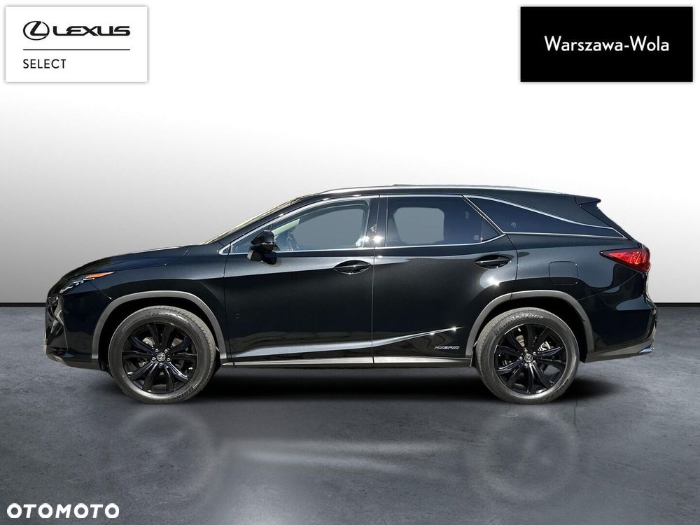 Lexus RX 450h L Elegance - 4
