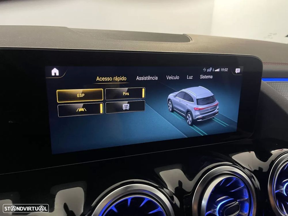 Mercedes-Benz EQA 250 AMG Line - 29