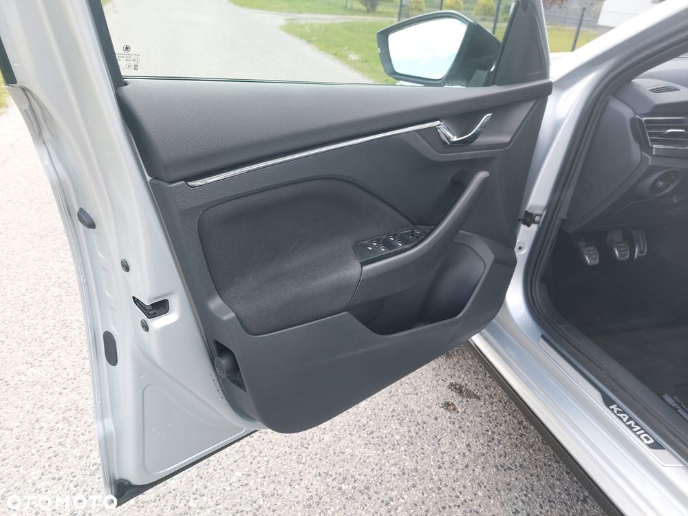 Skoda Kamiq 1.0 TSI Monte Carlo - 20