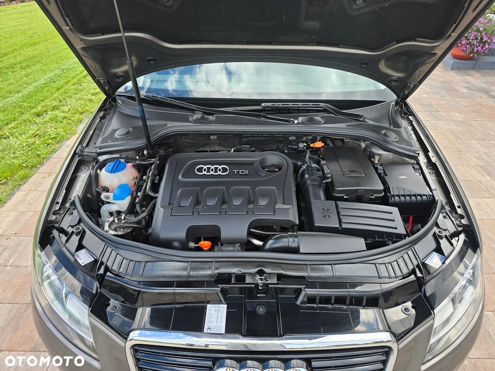 Audi A3 Sportback 2.0 TDI Ambiente - 24