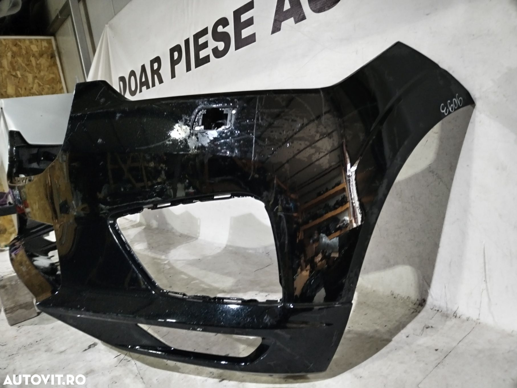 Bara fata Volvo XC60, R-Design, 2018, 2019, 2020, 2021, 2022, cod origine OE 31449127. - 2