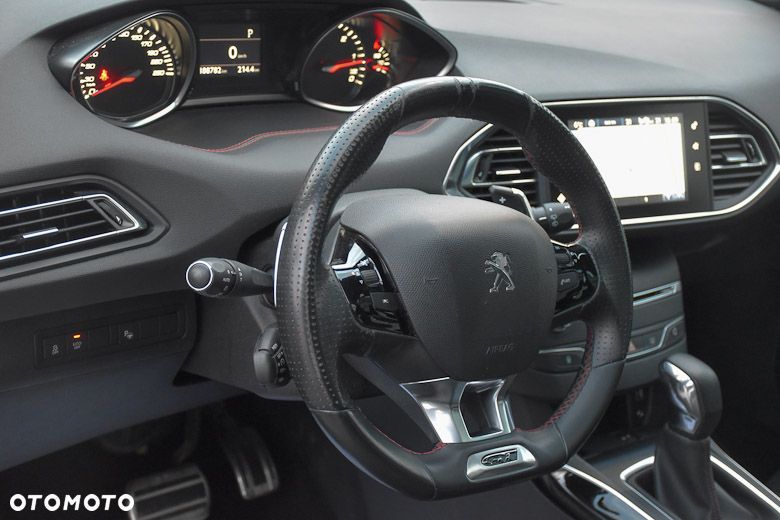 Peugeot 308 BlueHDi 180 EAT6 GT - 23