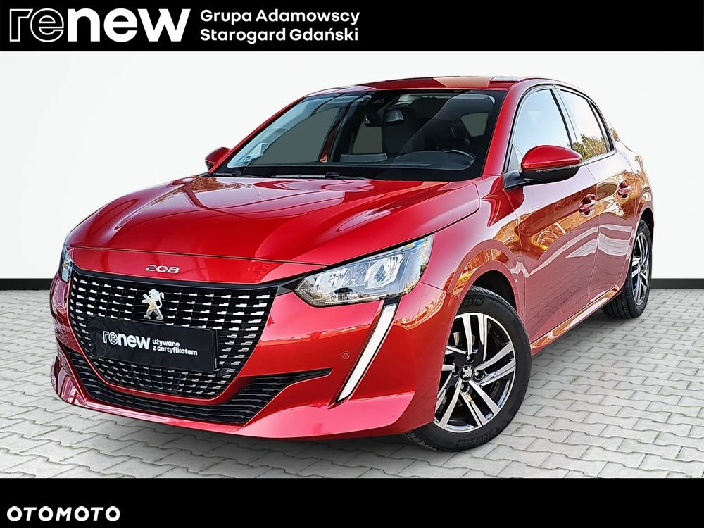 Peugeot 208 1.2 PureTech Allure S&S - 1