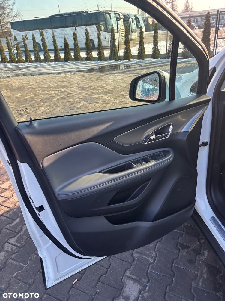 Opel Mokka 1.4 T Cosmo S&S - 10