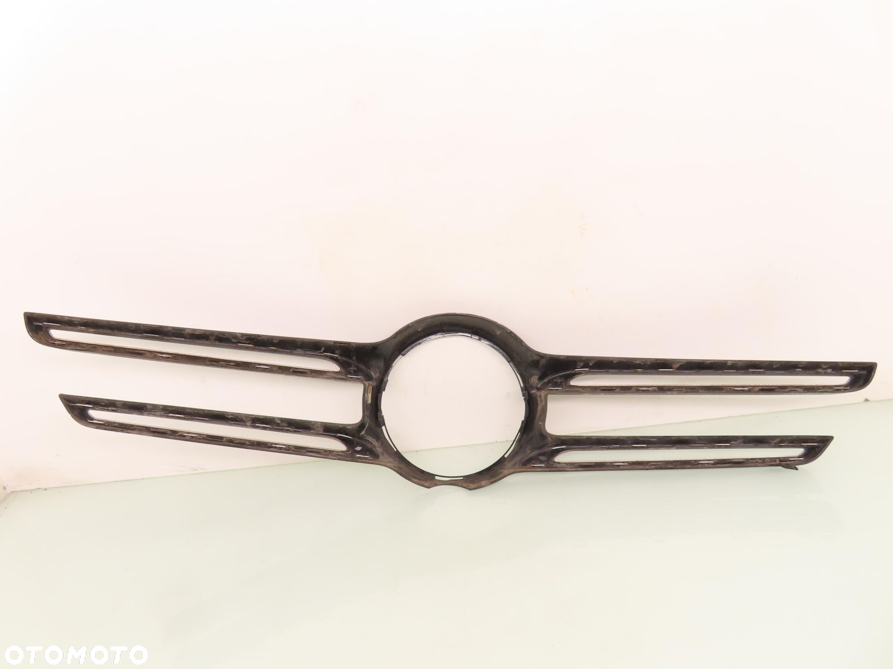 ATRAPA GRILL MERCEDES W166 AMG A1668880323 A1668880423 A2928880185 - 10