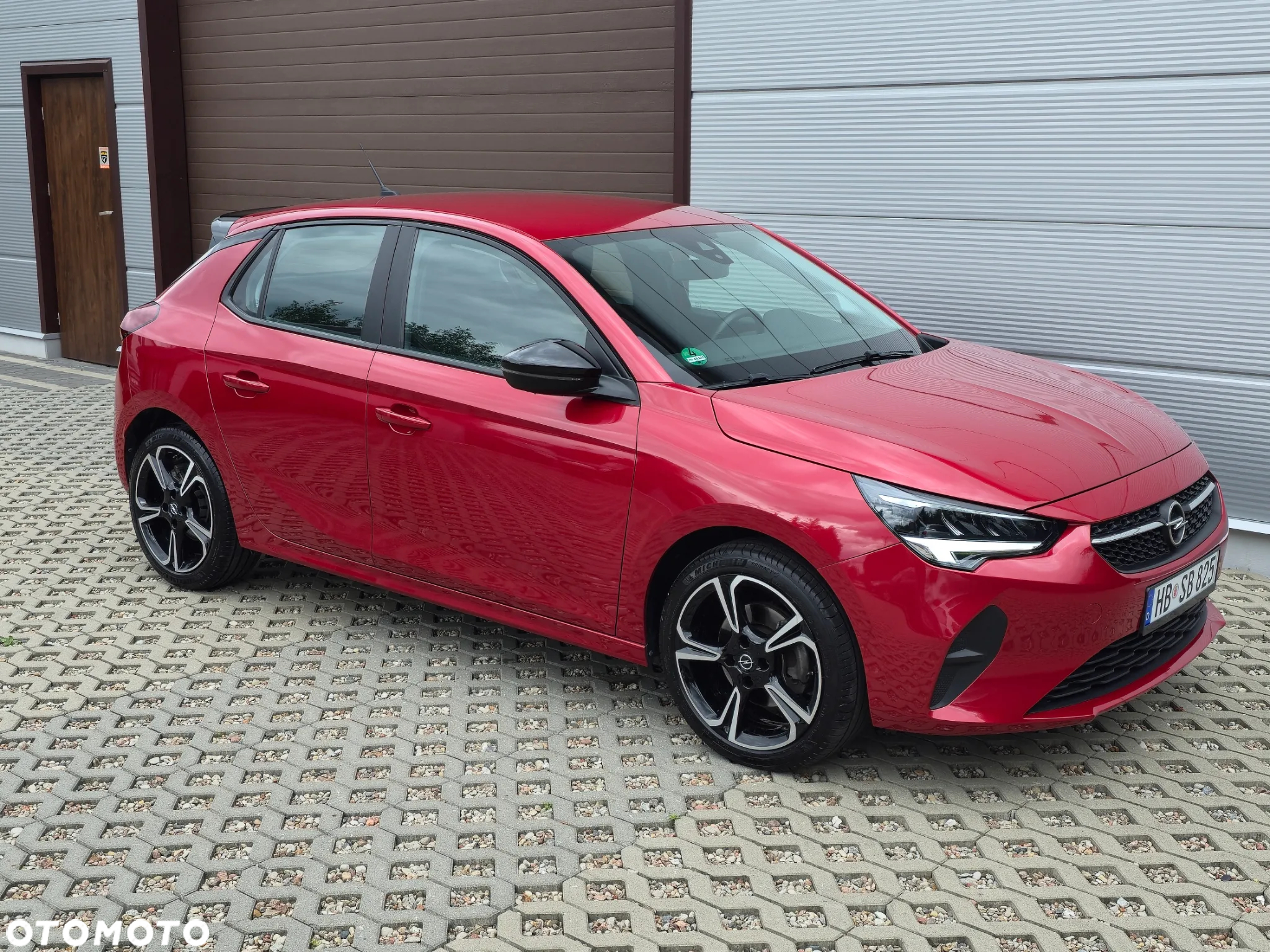 Opel Corsa 1.2 Ultimate Pack S&S - 17